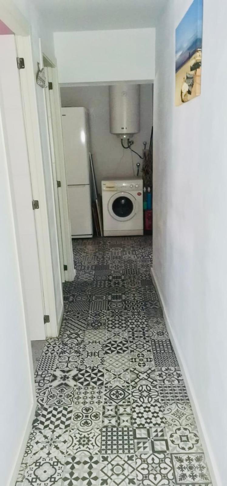 Modern Seaside Apartment 700 Mt From Beach 圣玛丽亚港 外观 照片