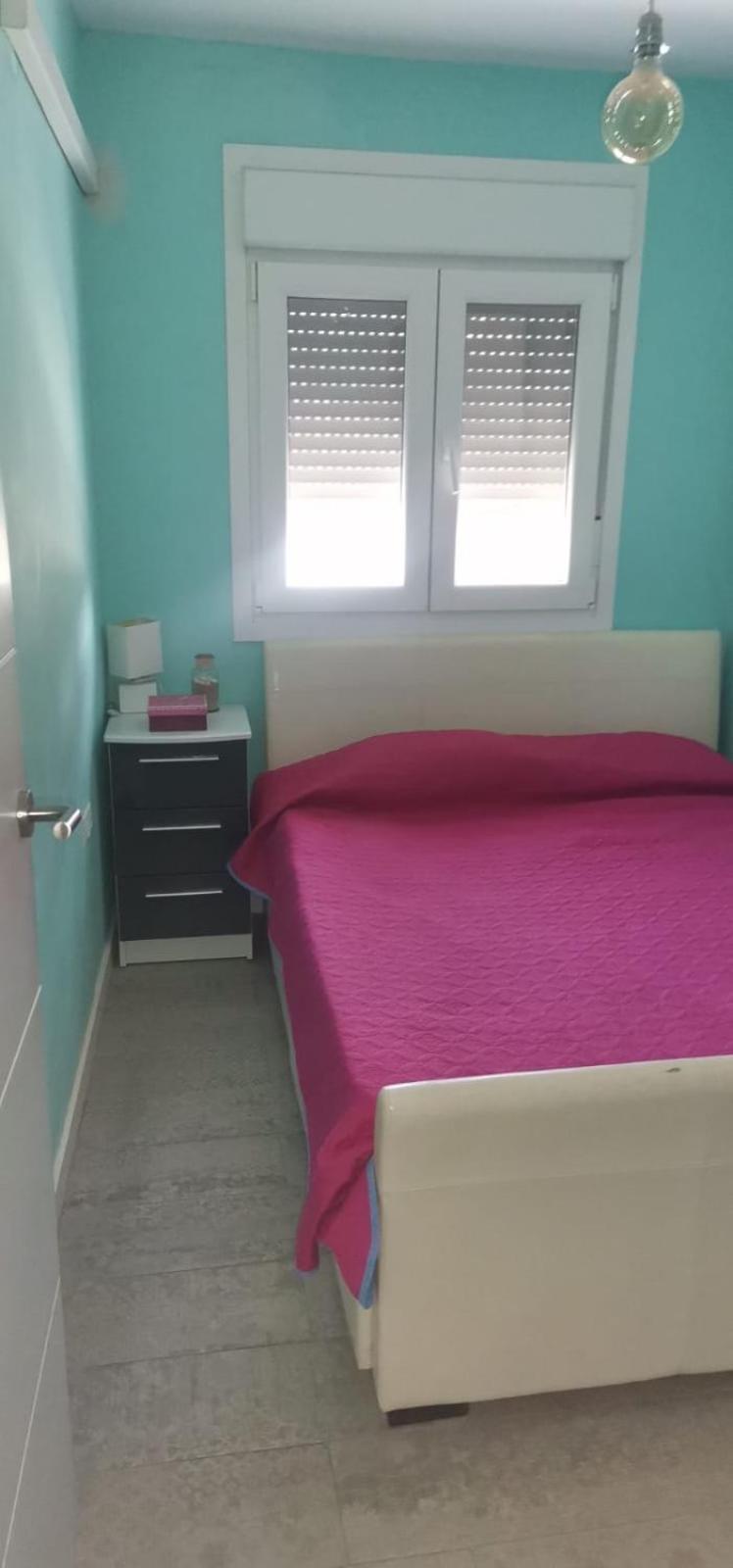 Modern Seaside Apartment 700 Mt From Beach 圣玛丽亚港 外观 照片