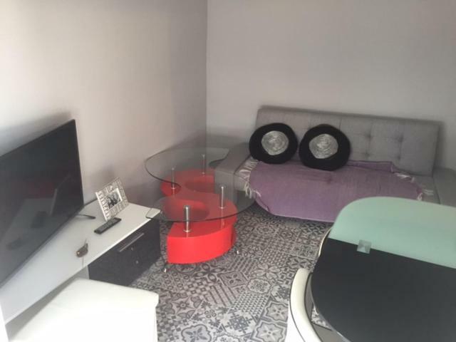 Modern Seaside Apartment 700 Mt From Beach 圣玛丽亚港 外观 照片
